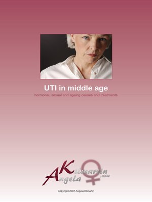 cover image of UTI in Middle Age